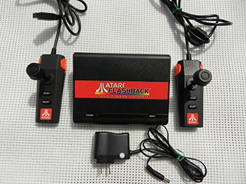 Atari Flashback Mini 7800 Classic Game Console (AC 120V)
