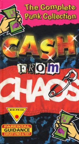 Complete Punk Collection: Cash From Chaos