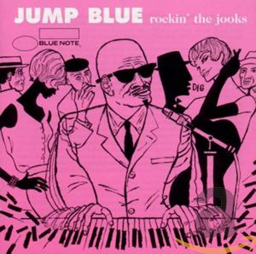 Jump Blue: Rockin' the Jooks