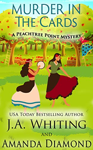 Murder in the Cards (A Peachtree Point Mystery Book 3)