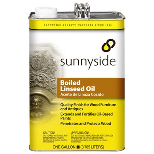 Sunnyside Corporation 872G1S Boiled Linseed Oil, Gallon