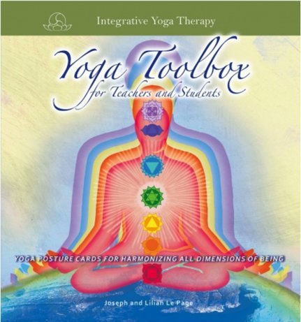 Yoga Toolbox for Teachers and Students, 3rd Edition