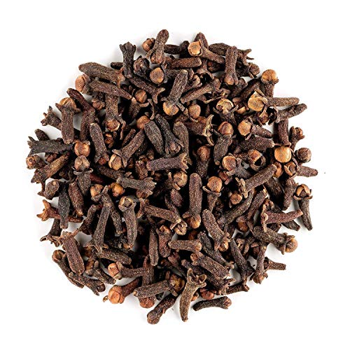 Whole Cloves (Clavo de Olor) Weights: 1 Oz, 2 Oz, 4 Oz, 6 Oz, 8 Oz, 12 Oz, 1 Lb, 2 Lbs, 5 Lbs, 10 Lbs (1 OZ)