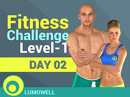 Fitness Challenge Level-1 - Day 02