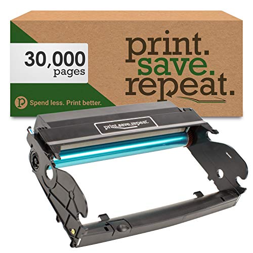 Print.Save.Repeat. Lexmark E260X22G Remanufactured Photoconductor PC Kit [30,000 Pages]