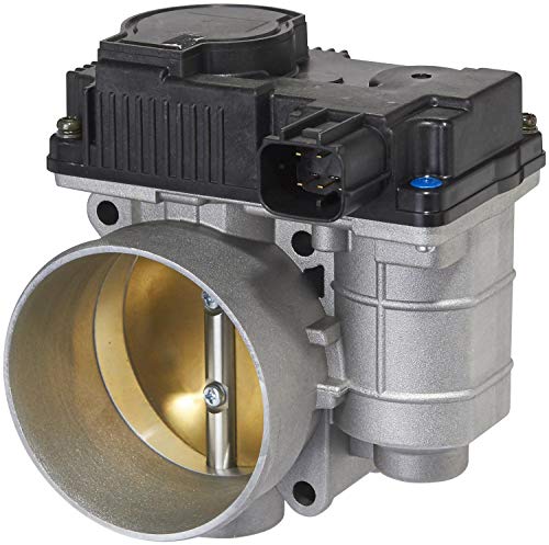 Fuel Injection electric Throttle Body Compatible with 03-08 FX35 / 02-04 I35 / 06-08 M35 / 03-06 G35-02-06 ALTIMA / 03-06 350Z / 02-08 MAXIMA / 03-08 MURANO / 04-09 QUEST