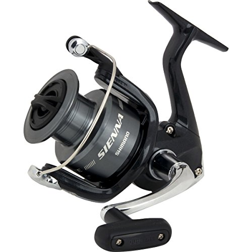 Shimano Sienna 2500FE; Freshwater Spinning Fishing Reel