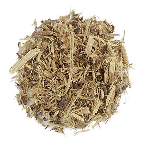 Frontier Co-op Licorice Root, Cut & Sifted, Kosher, Non-irradiated | 1 lb. Bulk Bag | Glycyrrhiza species