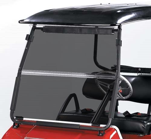 Tinted Windshield for Club Car DS Golf Cart for Years 2000+