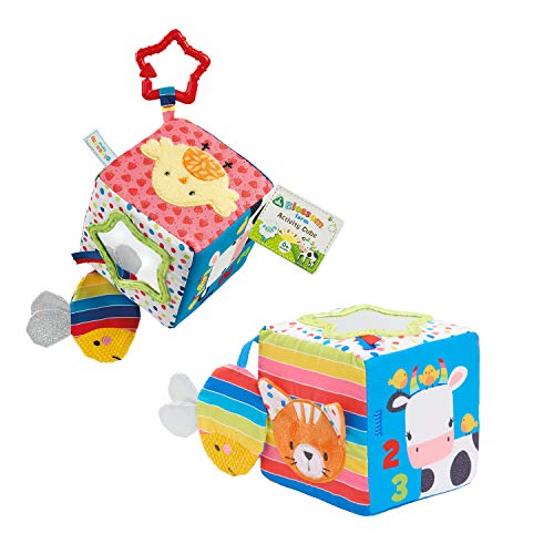 Early Learning Centre Blossom Farm Activity Cube, Amazon Exclusive