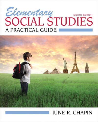 Elementary Social Studies: A Practical Guide