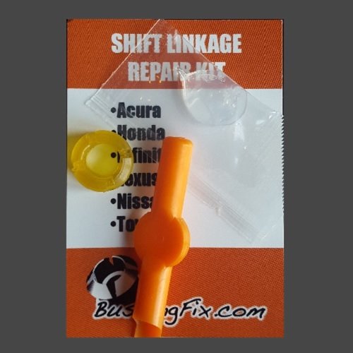 Bushing Fix NI1KIT - Transmission Shift Cable Bushing Repair Kit