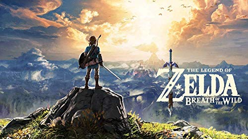 The Legend of Zelda: Breath of the Wild - Nintendo Switch [Digital Code]