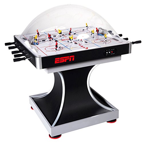 ESPN 1614205 Original Electronic Dome Hockey Table