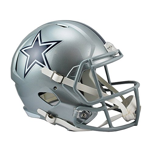 Riddell NFL Dallas Cowboys Full Size Speed Replica Football Helmet