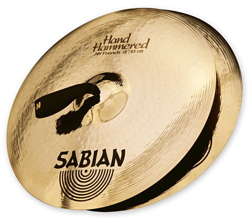Sabian 17' HH Viennese, Brass, inch (11720B)