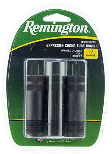 Remington Rem Choke 12 GA. Extended Bundle (Improved Cylinder, Modified, Full) Steel or Lead