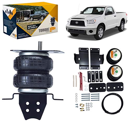 TORQUE Air Bag Suspension Kit for 2007-2020 Toyota Tundra 2WD 4WD (Replaces Firestone 2445) TR2445