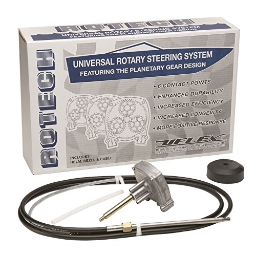 Uflex ROTECH12 Rotech Rotary Steering System, 12'