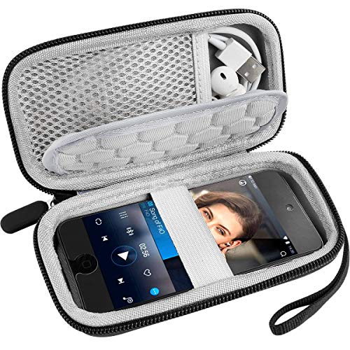 MP3 MP4 Player Cases Compatible with iPod Touch and Mibao MP3 Player丨 Soulcker丨Sandisk MP3 Player丨G.G.Martinsen丨Grtdhx丨Sony NW-A45丨B Walkman with Earphones, USB Cable, Memory Cards (Box Only)