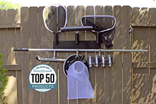 Poolmaster Swimming Pool Maintenance Tool Organizer