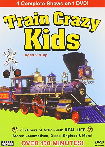 Train Crazy Kids by Topics Entertainment