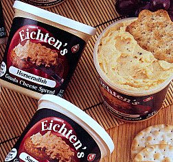 Eichtens Cheese Spread (Horseradish Gouda, 2-8 oz)