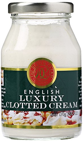 Clotted Cream - 6 oz