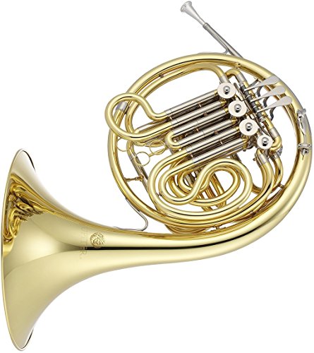 Jupiter French Horn - Double, JHR1100-Standard Bell (JHR1100)