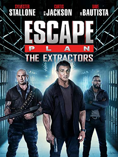 Escape Plan: The Extractors (4K UHD)