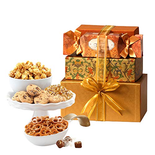 Snackers Heaven Gift Tower