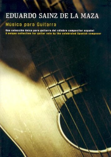 Musica para Guitarra: (Music for Guitar)