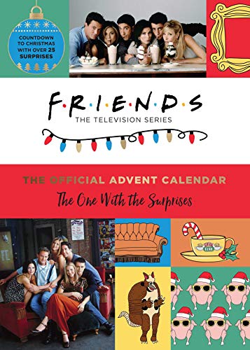 Friends: The Official Advent Calendar: The One With the Surprises | Friends TV Show