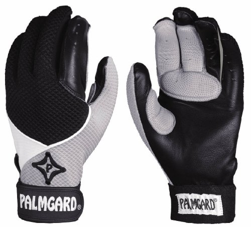 Authentic All-Star Sports Shop Adult Medium Catcher's & Fielder's Padded Inner-Glove (Left Hand)