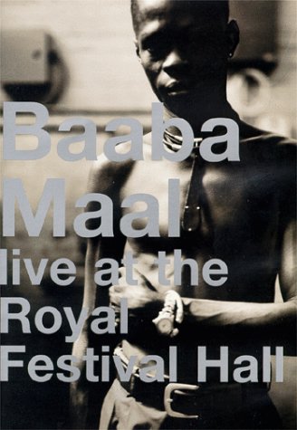 Baaba Maal - Live at Royal Festival Hall