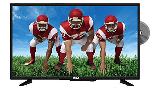 RCA 19-20 Inch Class LED HDTV and DVD Combo