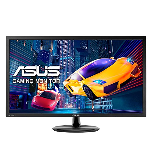 Asus VP28UQG 28' Monitor 4K/UHD 3840x2160 1ms DP HDMI Adaptive Sync/FreeSync Eye Care Monitor