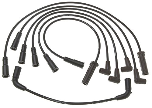 ACDelco 9746KK Professional Spark Plug Wire Set