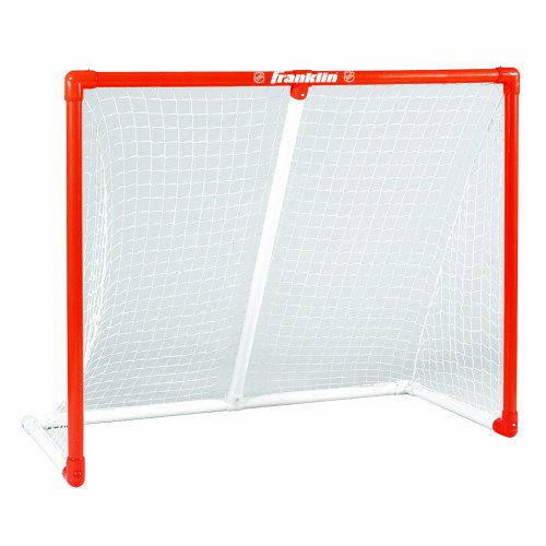 Franklin Sports Hockey Goal - NHL - PVC - 50 x 42 Inch