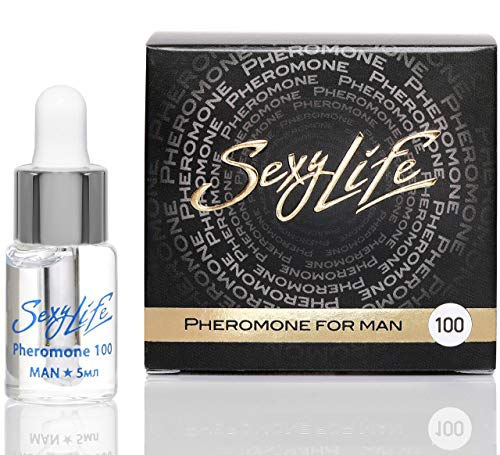 Pheromones to Attract Women Concentrate for Men - Pure Mens Pheromones Without Added Perfume - Odorless Fragrance (Oil 5ml Human Pheromone)