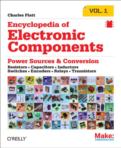 Encyclopedia of Electronic Components Volume 1: Resistors, Capacitors, Inductors, Switches, Encoders, Relays, Transistors
