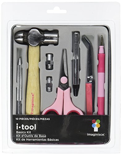 Imaginisce 10-Piece i-Tool Basics Kit (400002)