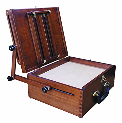 Sienna Plein Air All in One Pochade Box (CT-PB-1014)