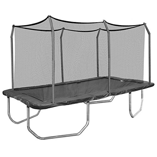 Skywalker Trampolines Net ONLY for 8ft x 14ft Rectangle, use with 6 Poles - NET ONLY