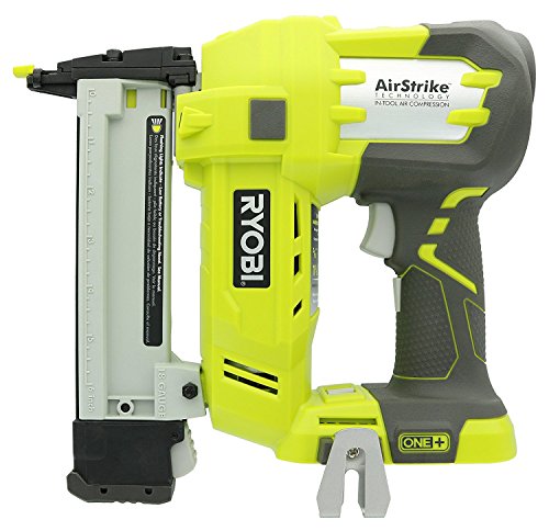 Ryobi P360 18 Volt Lithium Ion One+ 3/8 - 1 1/2 Inch Crown Stapler (Battery Not Included, Power Tool Only)