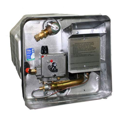 Suburban - 5117A Water Heaters 6 Gallon