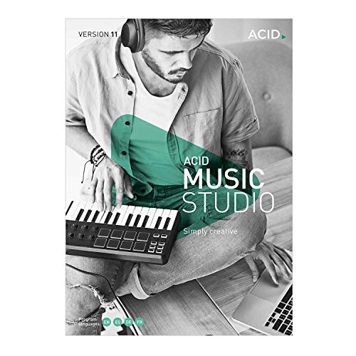 ACID Music Studio - Version 11 [PC Download]