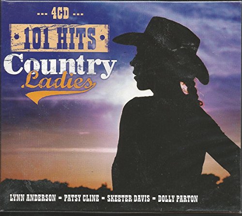 101 HITS - COUNTRY LADIES