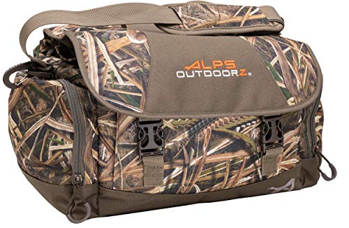 ALPS OutdoorZ Floating Blind Bag, Mossy Oak Blades