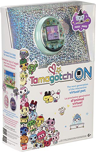 Tamagotchi On - Magic (Green)